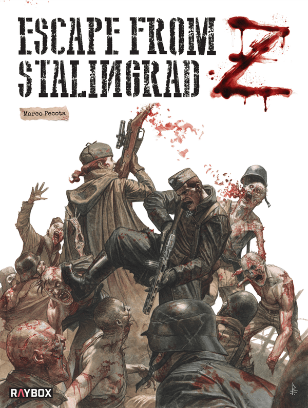 Escape from Stalingrad Z - Deluxe Set