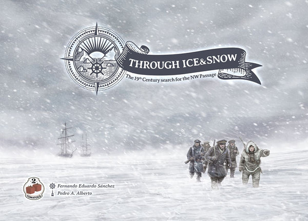 Through Ice and Snow *PRE-ORDER*