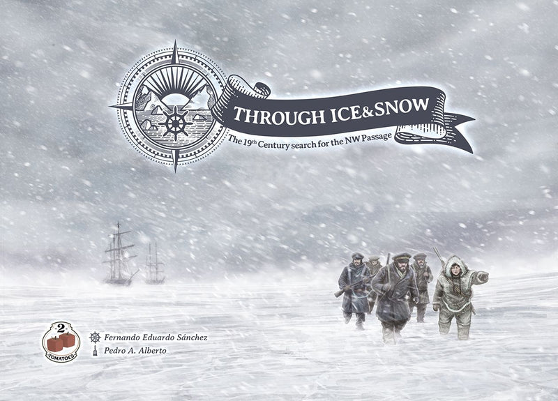 Through Ice and Snow *PRE-ORDER*