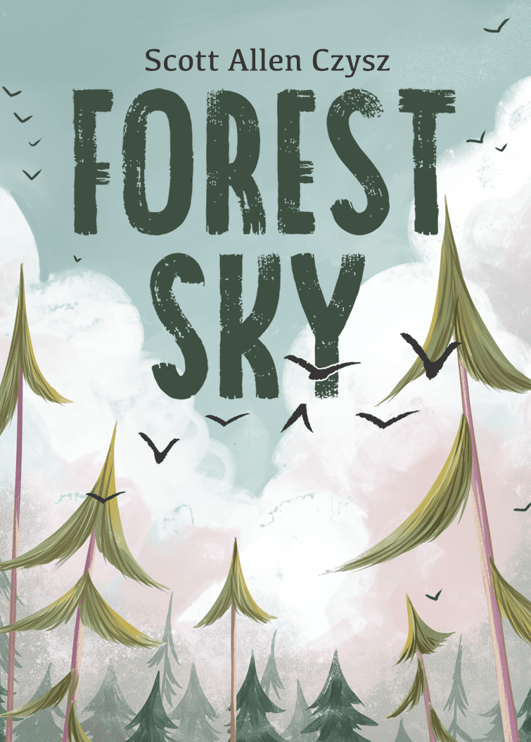 Forest Sky (No Clam Shell Packaging)