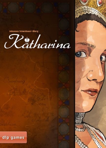 Katharina: Die Städte der Zarin (aka Catherine: The Cities of the Tsarina) (German Import)