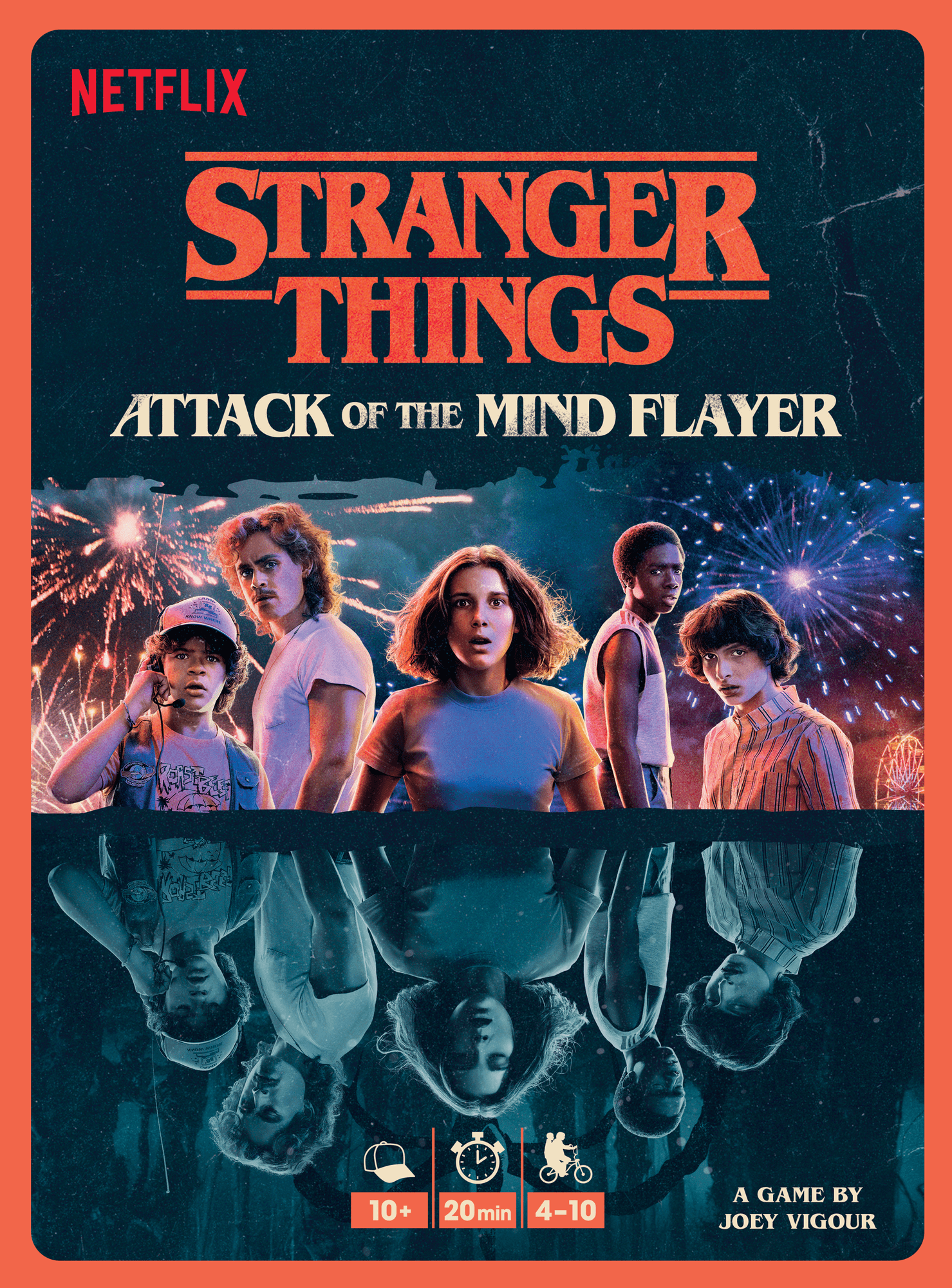 Stranger Things: Attack of the Mind Flayer (Netflix Edition)