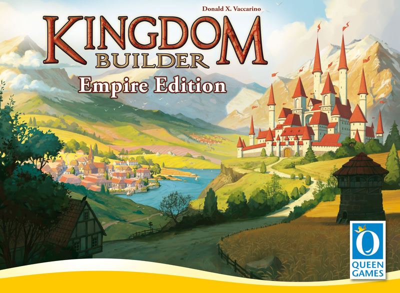 Kingdom Builder: Empire Edition *PRE-ORDER*