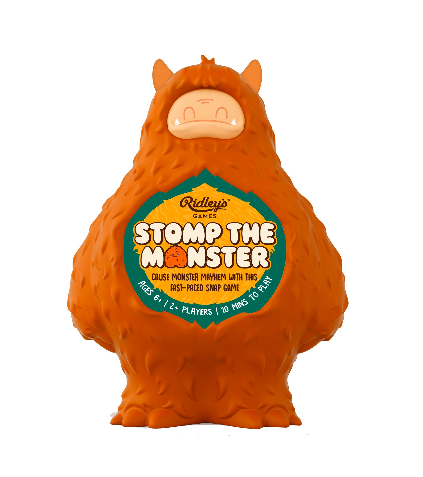 Stomp The Monster