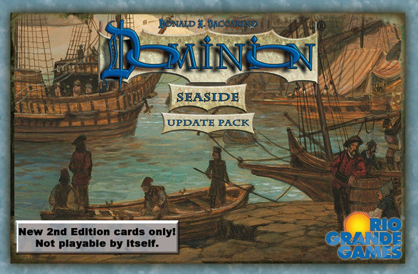 Dominion: Seaside – Update Pack