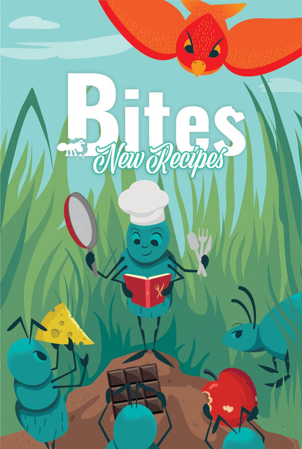Bites: New Recipes