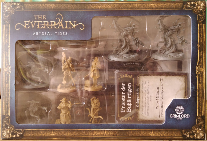The Everrain: Abyssal Tides