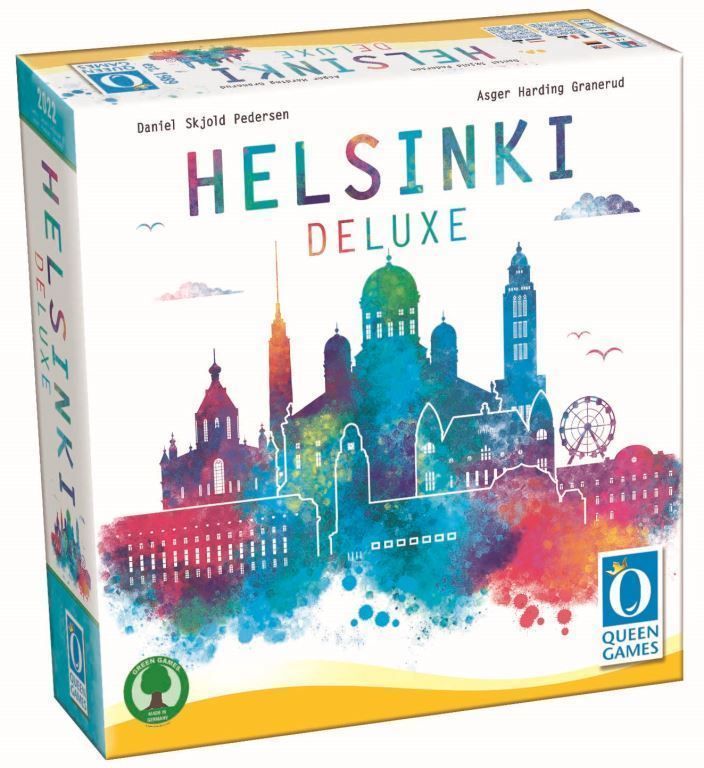 Helsinki (Deluxe Edition Base Game)