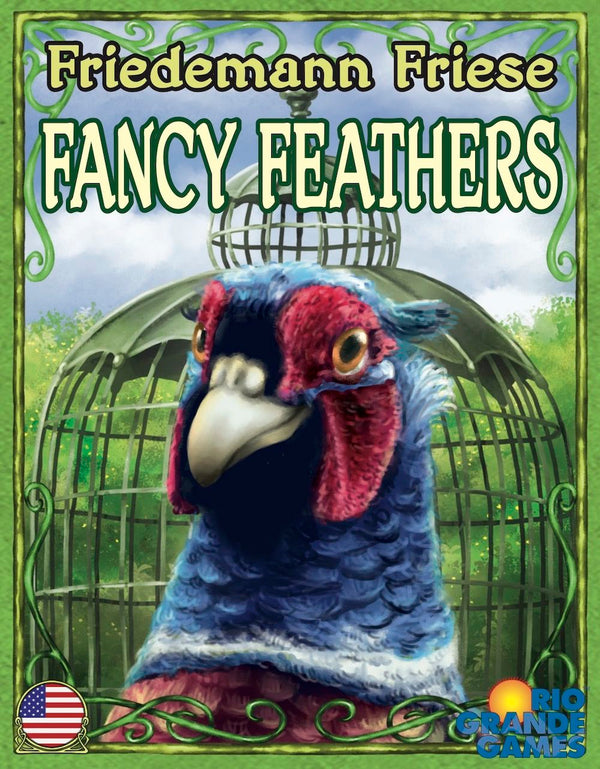 Fancy Feathers (aka Fasanerie) (Import)