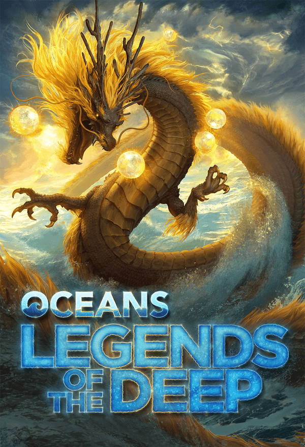 Oceans: Legends of the Deep (Standard Edition)