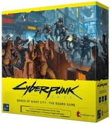 Cyberpunk 2077: Gangs of Night City