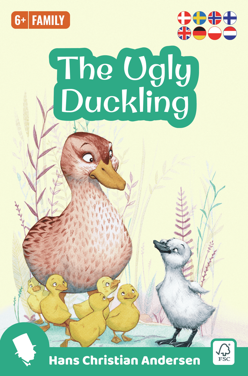 The Ugly Duckling *PRE-ORDER*