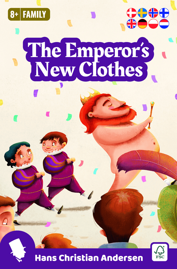 The Emperor's New Clothes *PRE-ORDER*