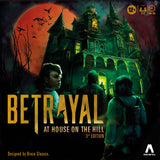 Betrayal at House on the Hill (3rd Edition)