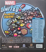 Marvel United: Plastic Tokens