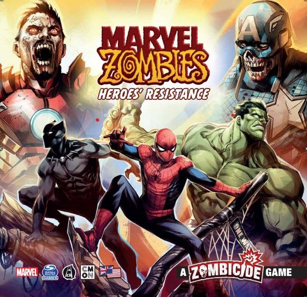 Marvel Zombies: Heroes' Resistance *PRE-ORDER*