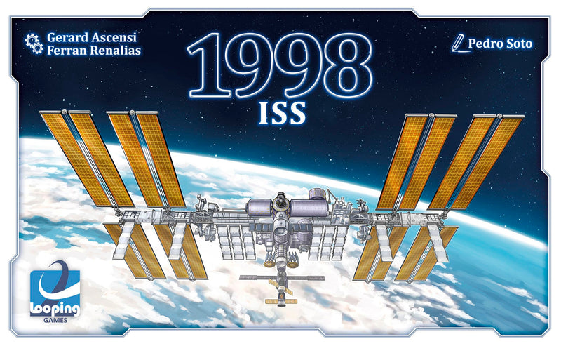 1998 ISS (Import)
