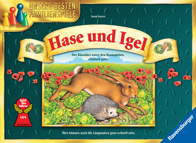 Hase und Igel (aka Hare and Tortoise) (German Import)