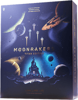 Moonrakers: The Titan Edition