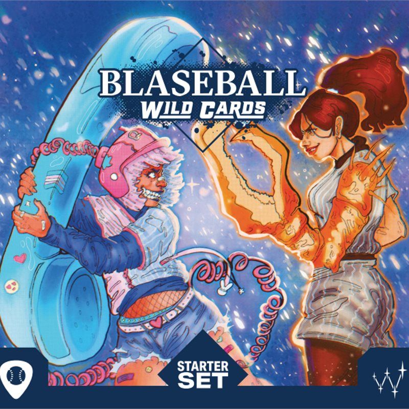 Blaseball: Wild Cards *PRE-ORDER*