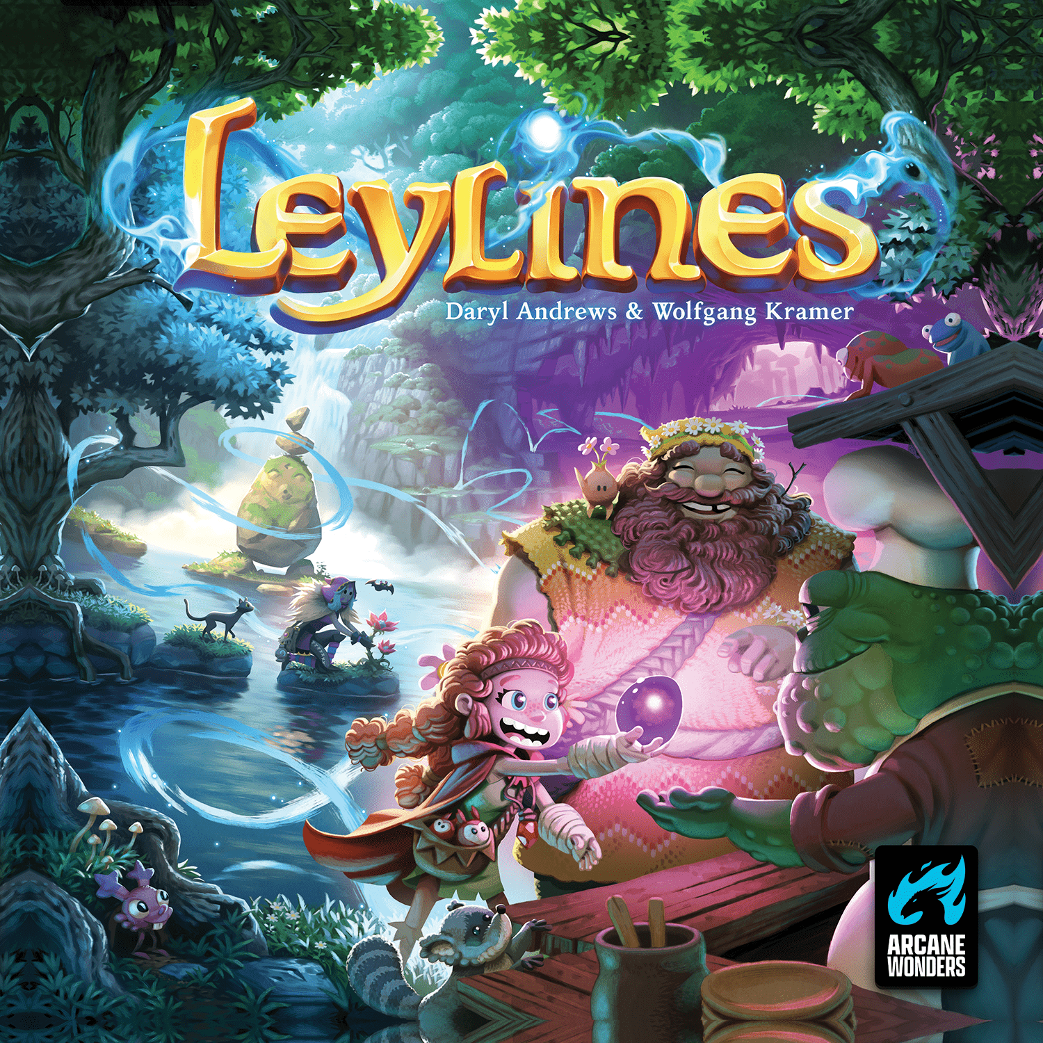 Leylines *PRE-ORDER*