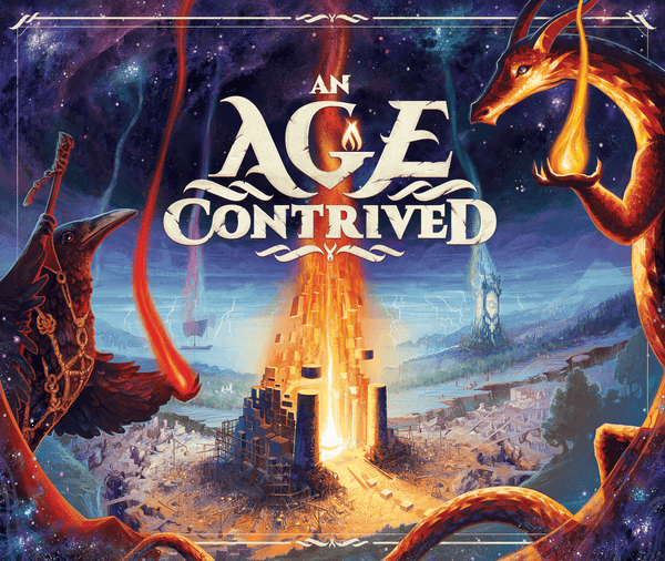 An Age Contrived *PRE-ORDER*