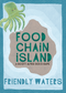 Food Chain Island: Friendly Waters (No Clam Shell Packaging)