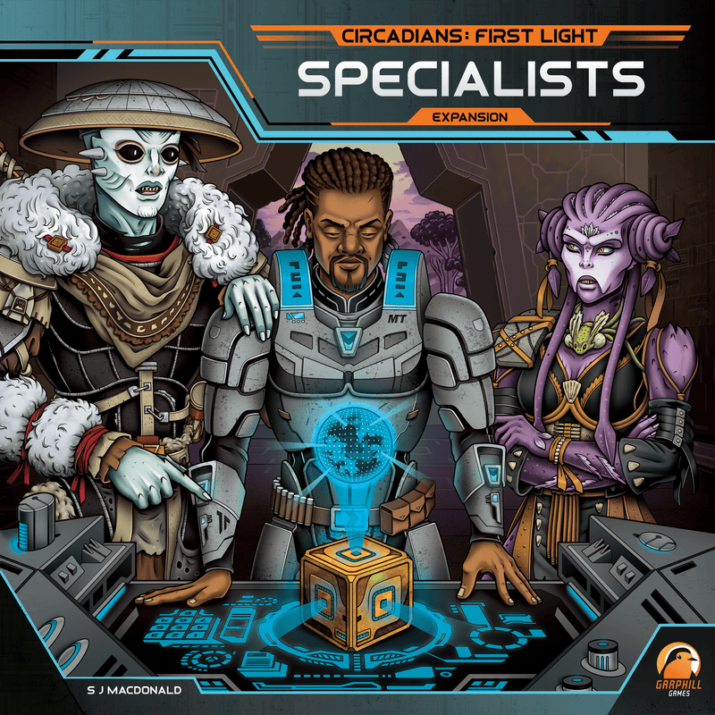 Circadians: First Light – Specialists Expansion