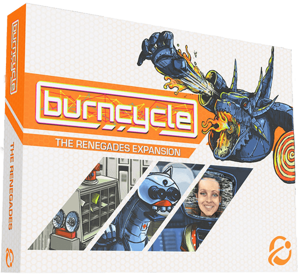 burncycle: The Renegades Expansion