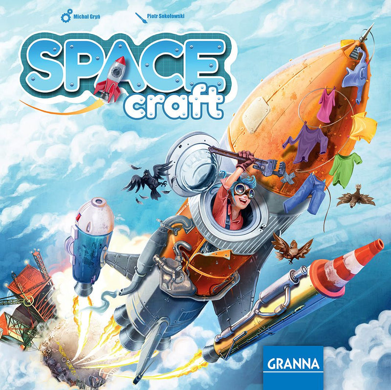 Space Craft *PRE-ORDER*