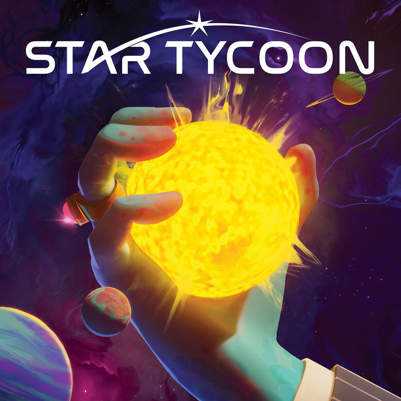 Star Tycoon *PRE-ORDER*