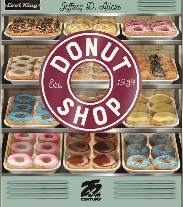Donut Shop *PRE-ORDER*