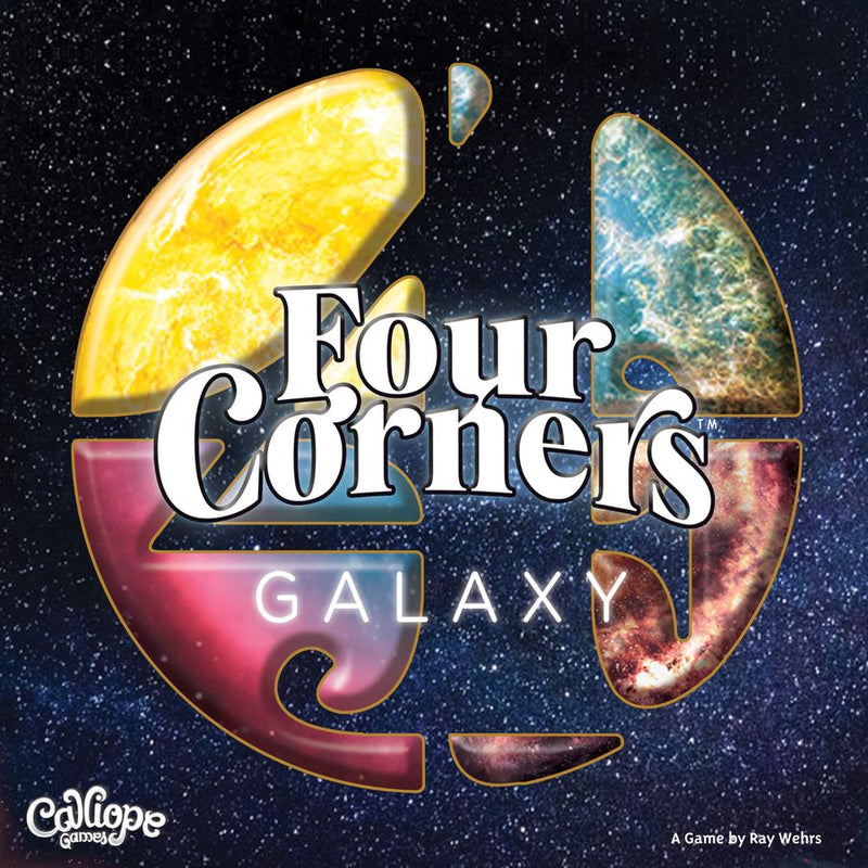 Four Corners: Galaxy *PRE-ORDER*