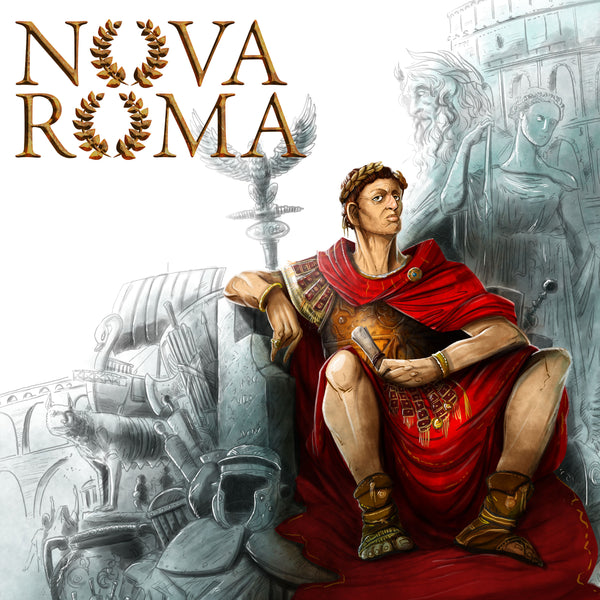 Nova Roma (Standard Edition) *PRE-ORDER*