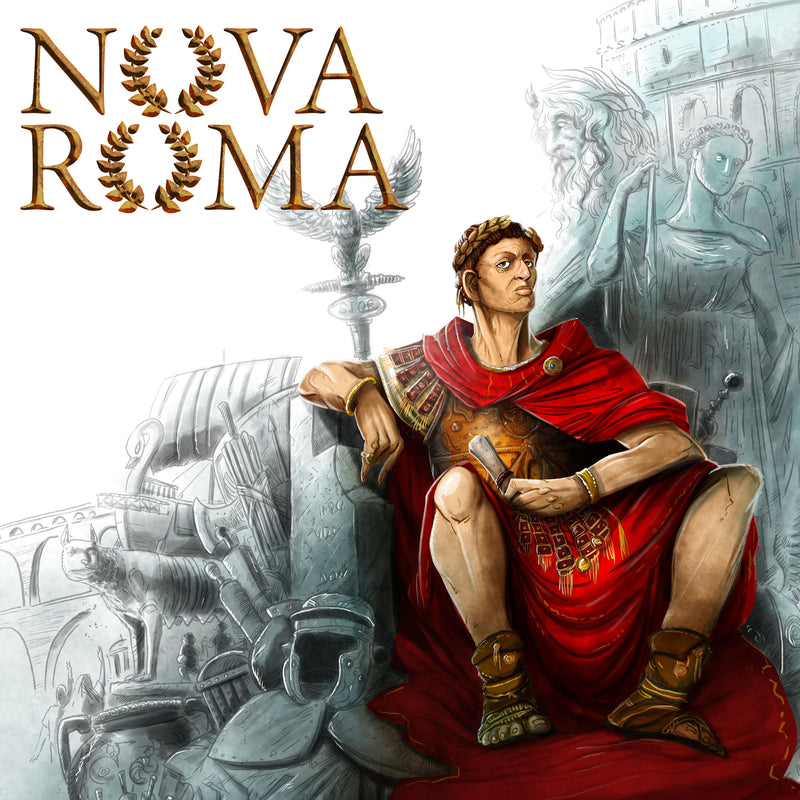Nova Roma (Kickstarter Edition)