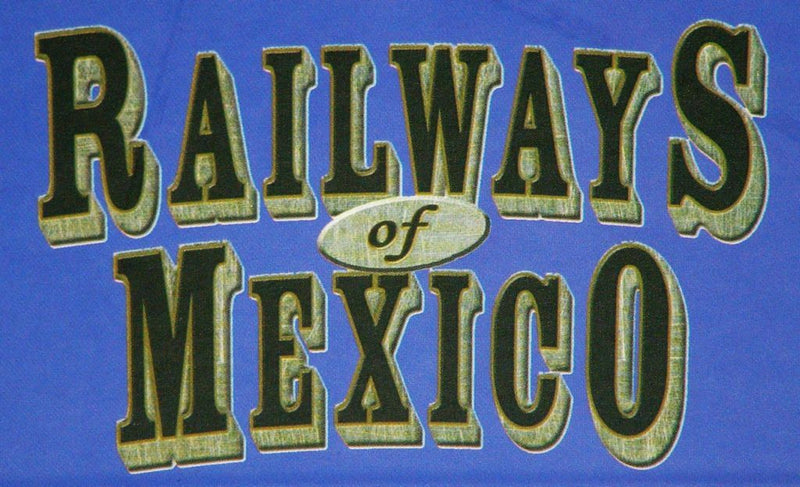 Railways of Mexico (Cards and Board)