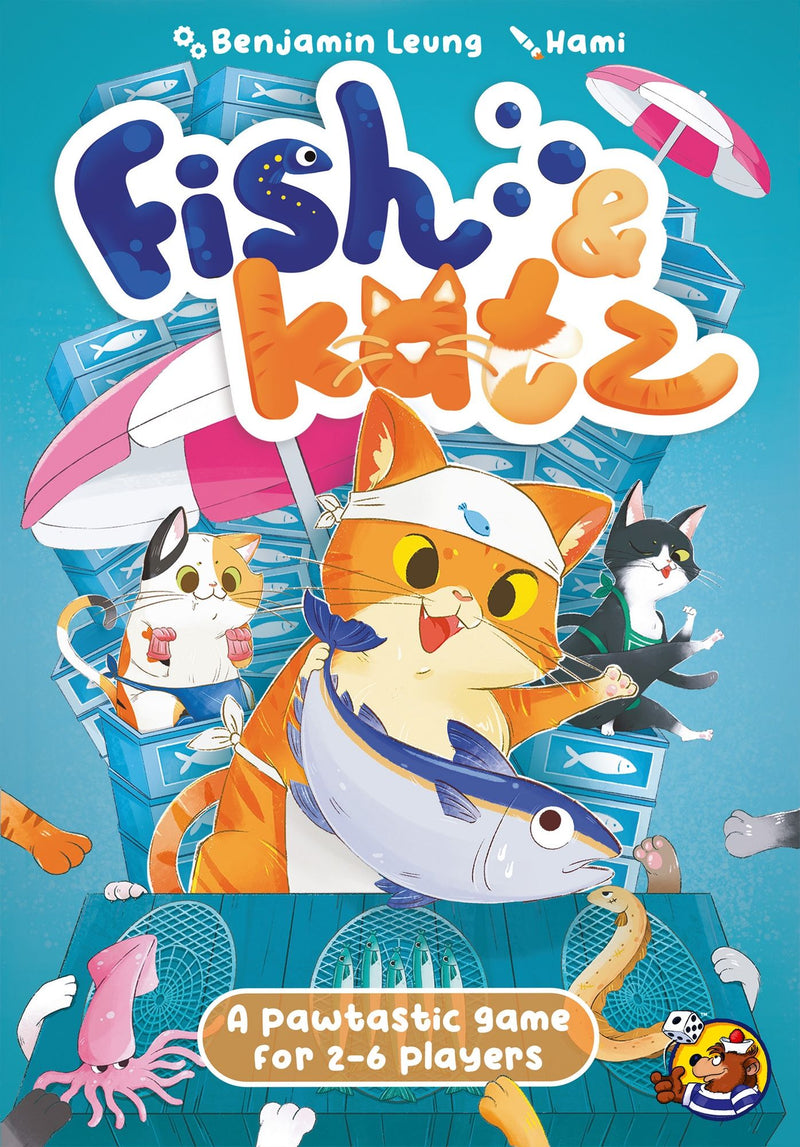 Fish & Katz *PRE-ORDER*