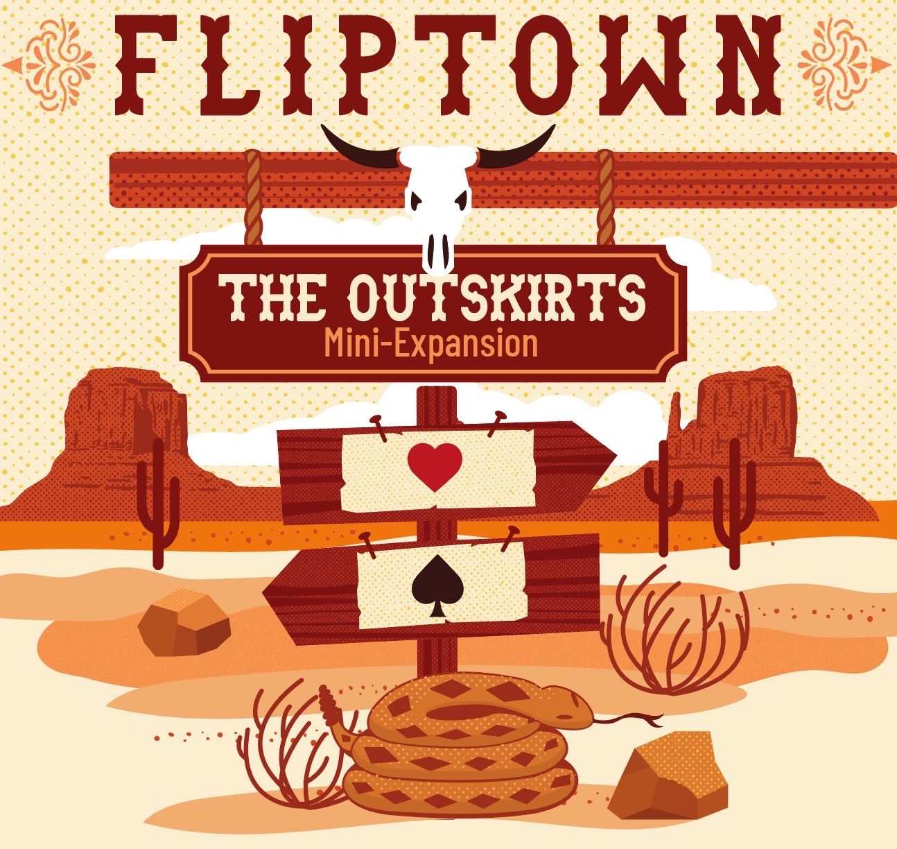 Fliptown: The Outskirts – Mini-Expansion