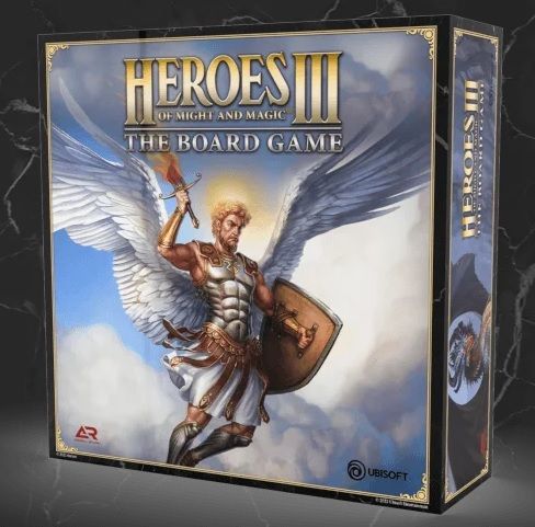 Heroes of Might & Magic III: The Board Game *PRE-ORDER*