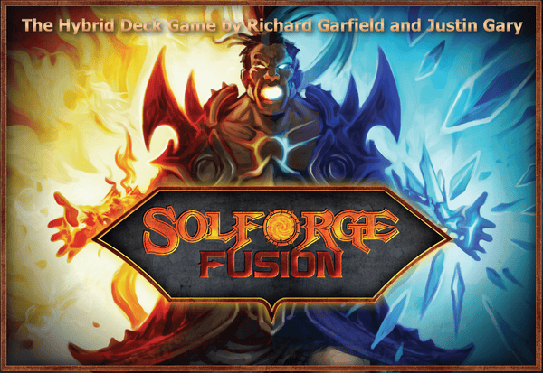 SolForge Fusion - S1 Booster Kit