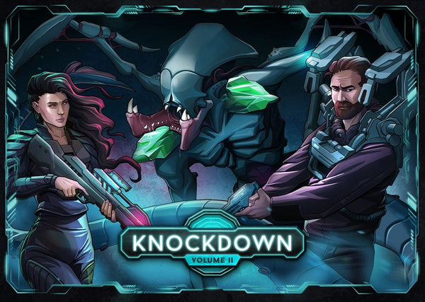 Knockdown: Volume II (Nemesis)