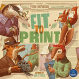 Fit to Print (Standard Edition) *PRE-ORDER*