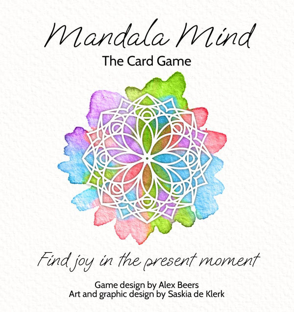 Mandala Mind: The Card Game