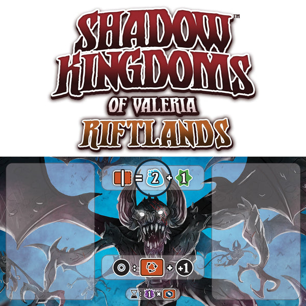 Dice Kingdoms of Valeria - Winter Expansion Board Game