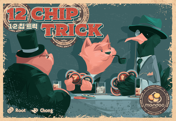 12 Chip Trick (Import)