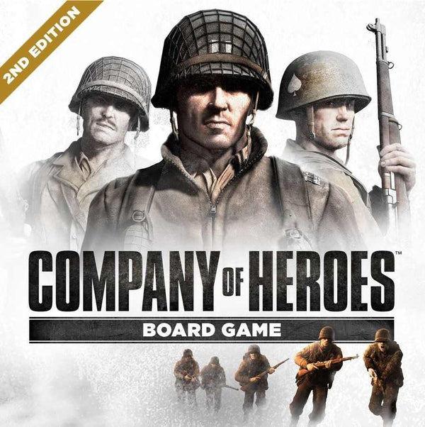 Company of Heroes: 2nd Edition *PRE-ORDER*