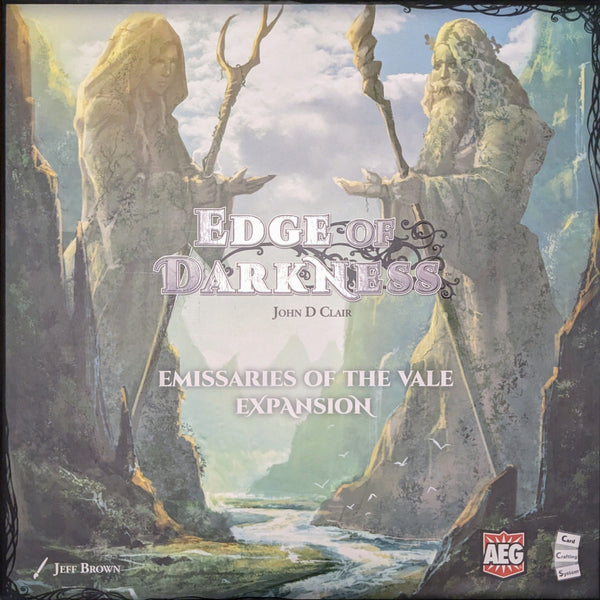 Edge of Darkness: Emissaries of the Vale