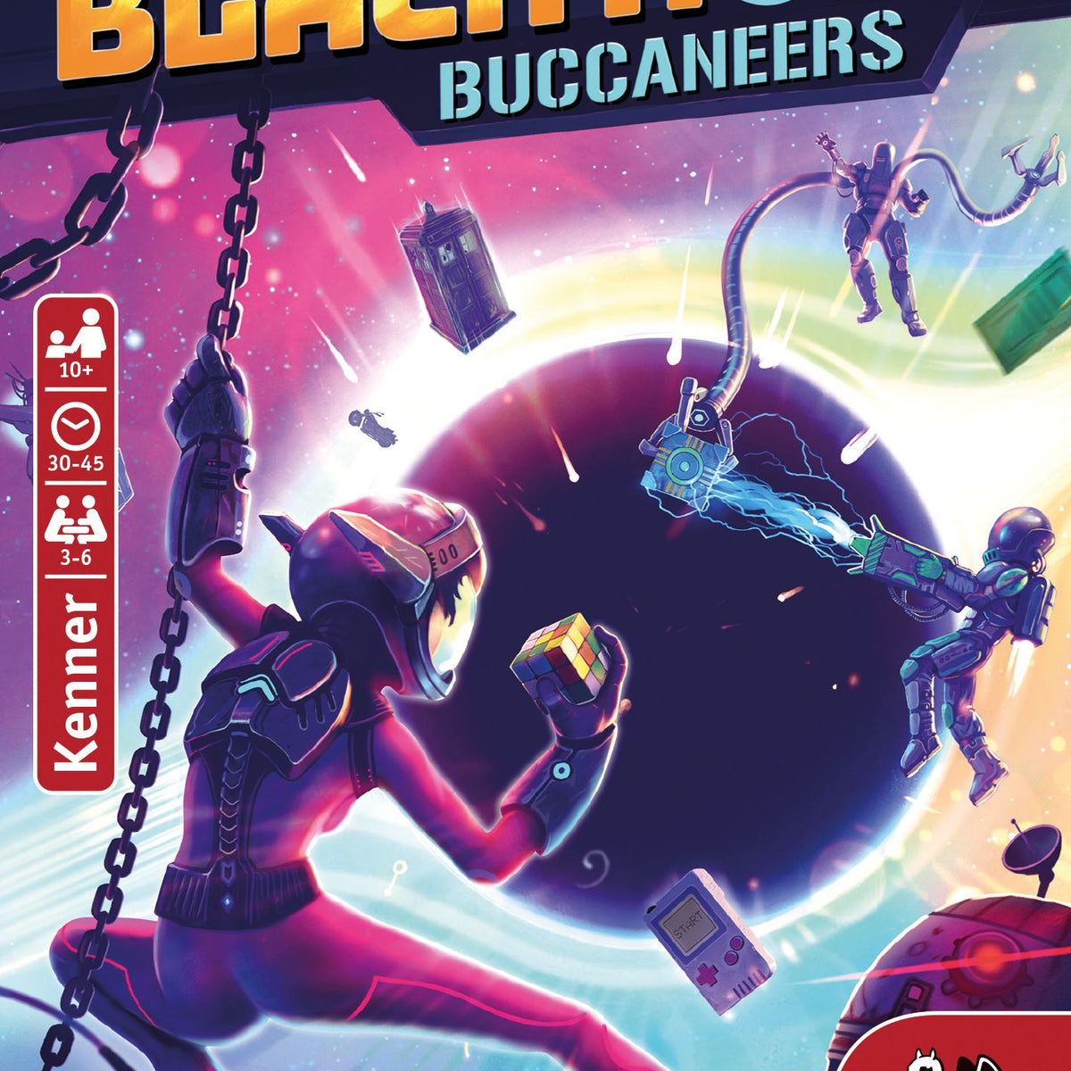 Black Hole Buccaneers - Pegasus Spiele Black Hole Buccaneers - Pegasus Spiele