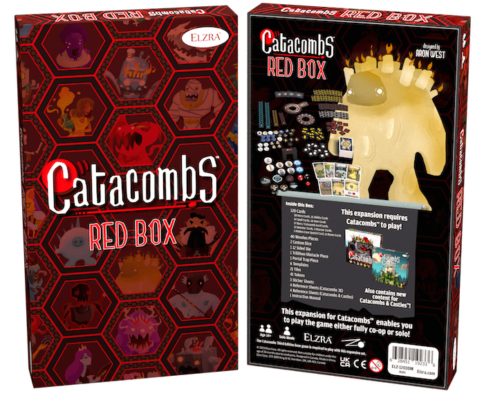 Catacombs: Red Box
