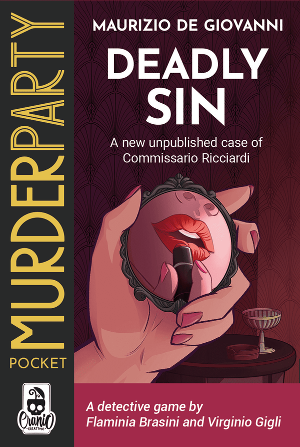 Murder Party Pocket: Deadly Sin (Import)